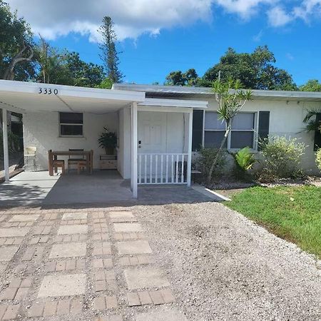 Entire Home By Siesta Key/Closed To Downtown Sarasota Exterior foto